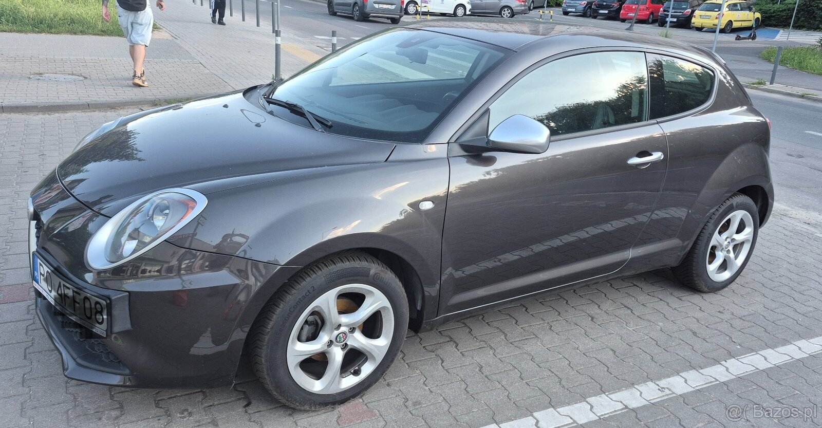 ALFA ROMEO to codzienne bezpieczne jeżdżenie tym samochodem - 4