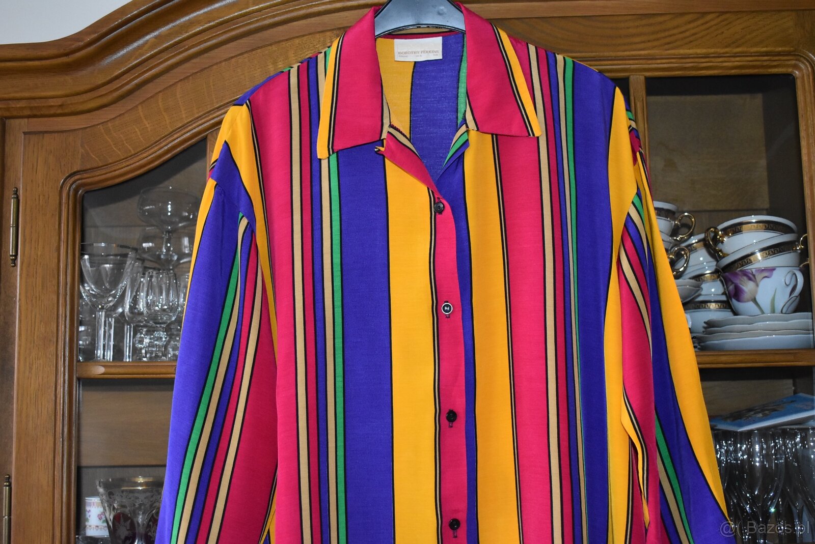 Bluzka koszulowa Dorothy Perkins - 4