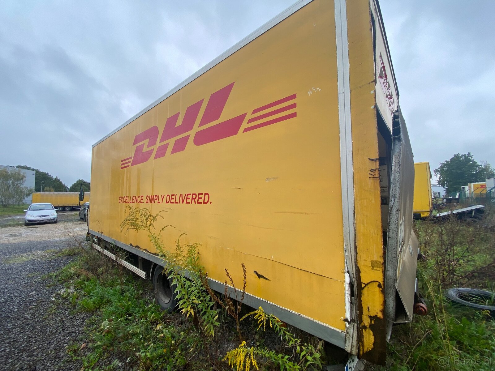 Renault Midlum 220 kontener z windą - 4