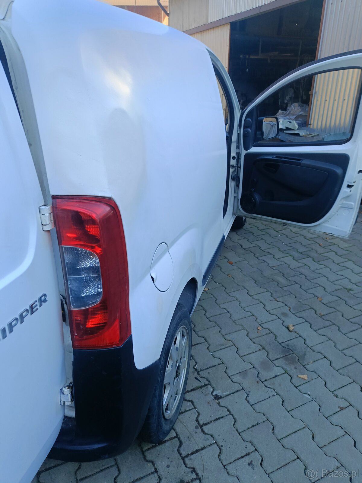 Sprzedam peugeot biper - 4