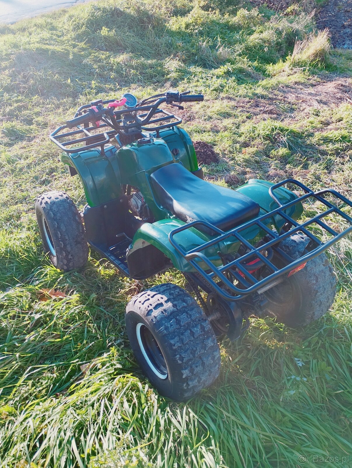 Quad XTR 125 1+1 - 4