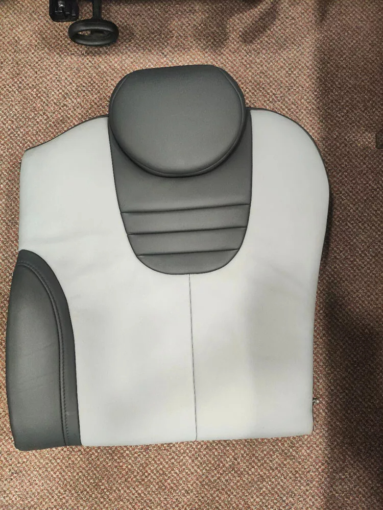 Mini Cooper S R53 JCW Siedzenia Recaro - 4