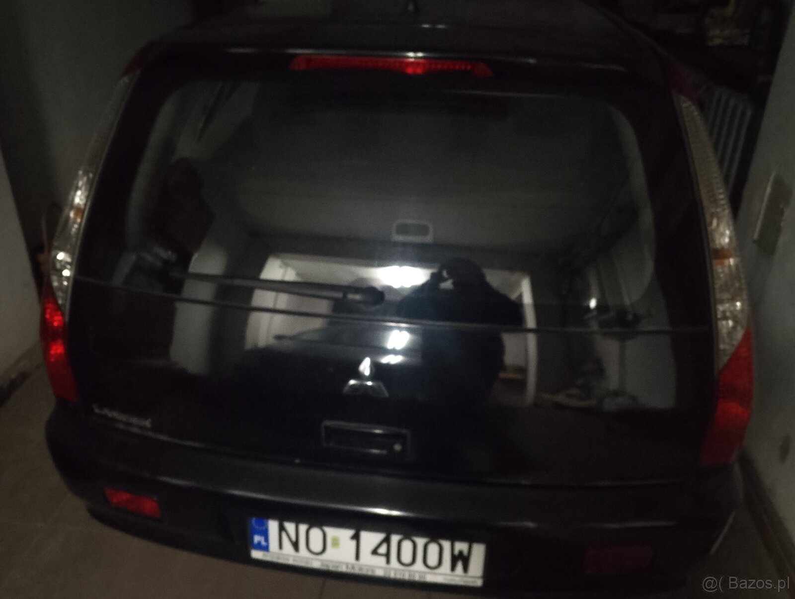 Tytuł: Mitsubishi Lancer: Mechaniczna Bestia z "blizną bojo - 4