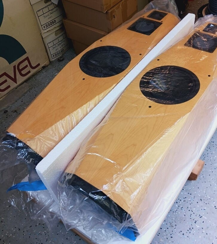 Avalon Acoustics Opus Głośniki wolnostojące - 4