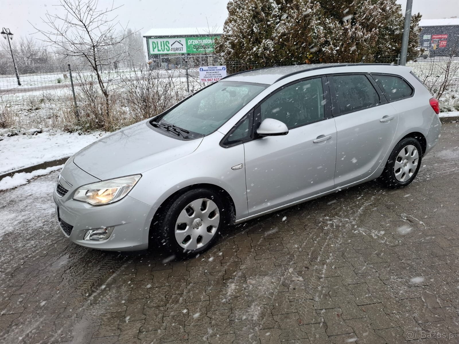 Opel astra - 4