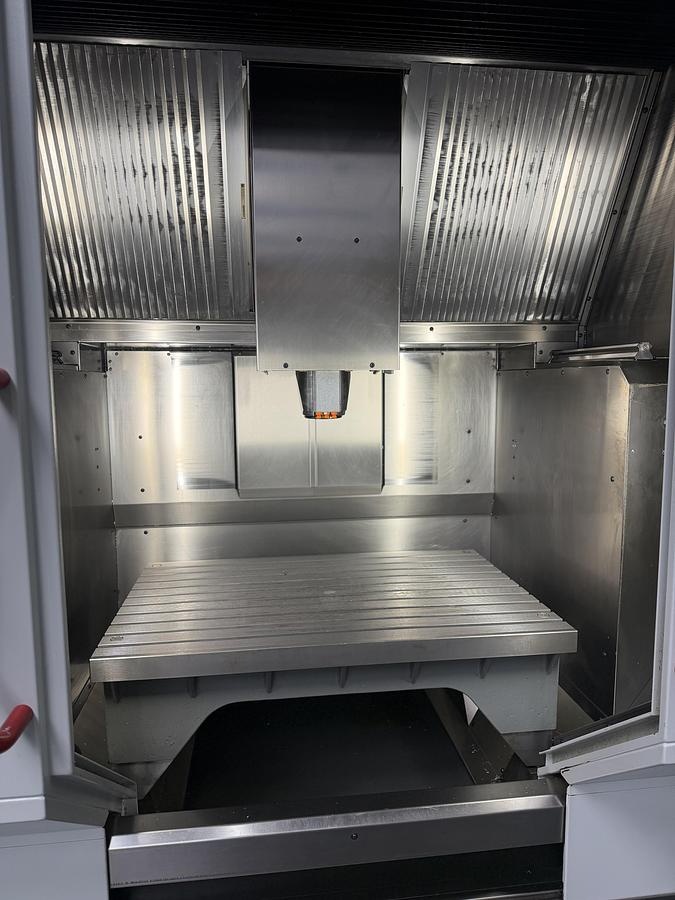 HERMLE C400V - 4