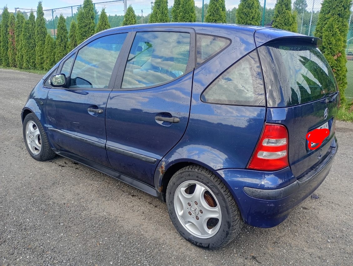 Mercedes Benz A klasa diesel - 4
