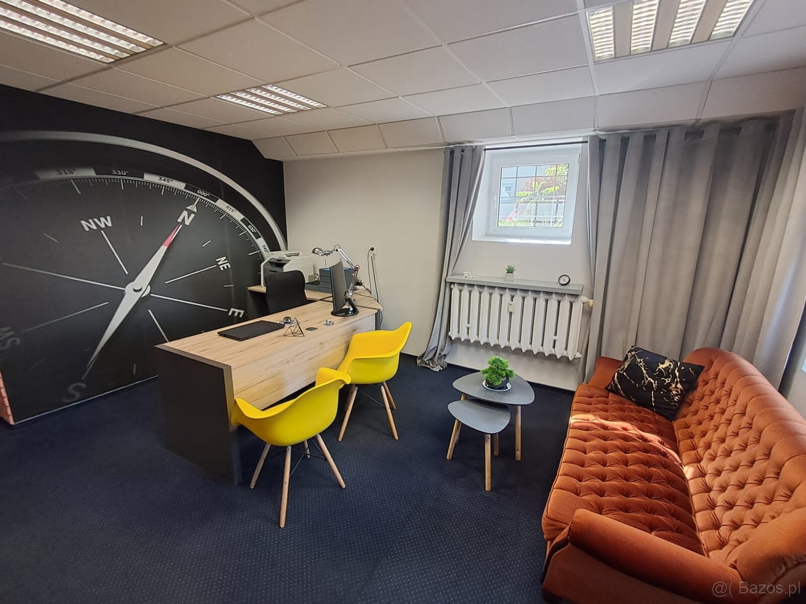 Oferujemy lokal użytkowy o powierzchni 48,90 m², położony w - 4