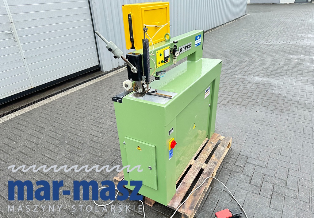 Zszywarka / spajarka do forniru KUPER FWJ 900 - 4