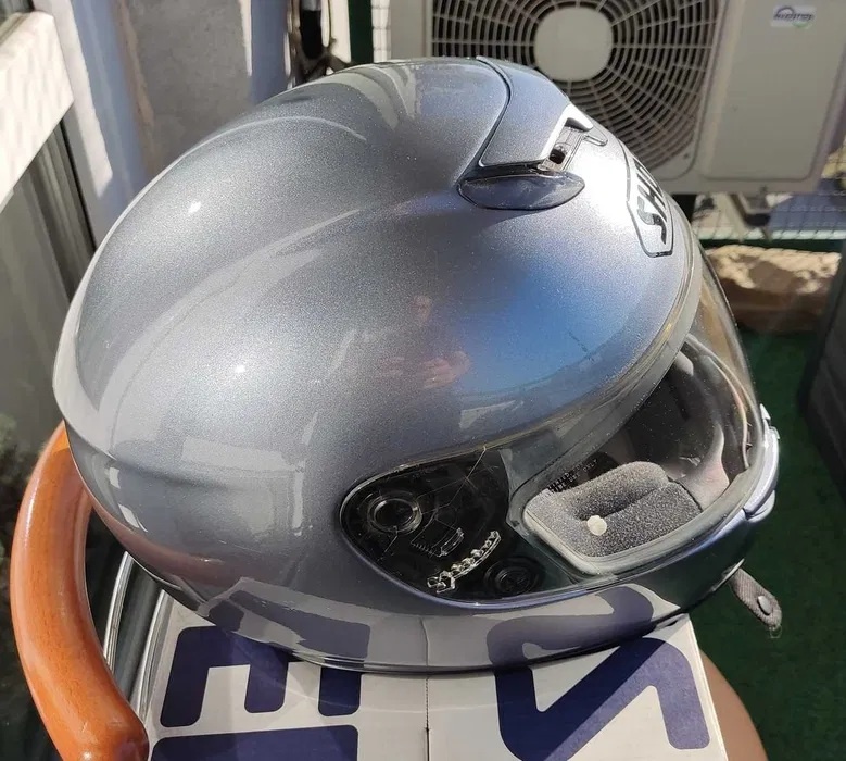 Kask SHOEI RAID II Rozmiar M 57-58 - 4