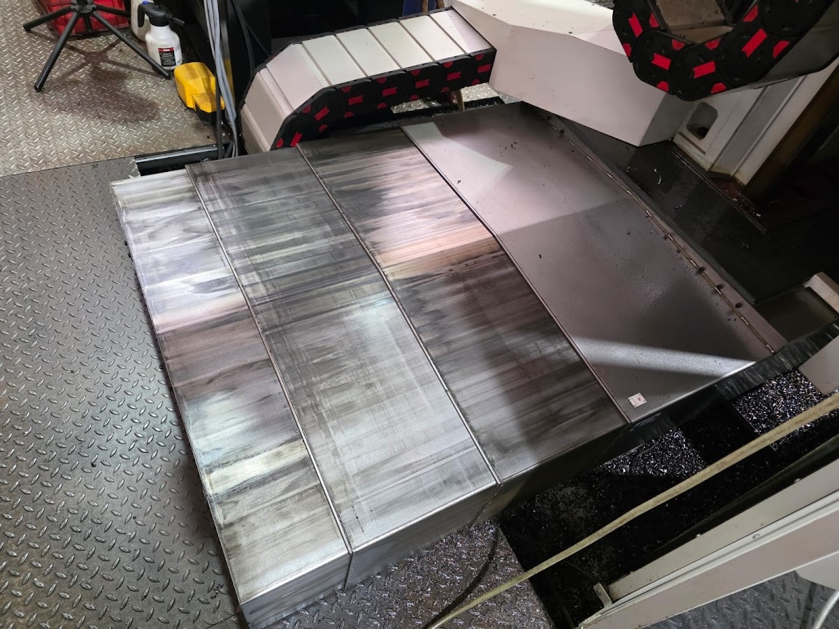 Fermat WFT 11 CNC - Wytaczarka Stołowa - 4