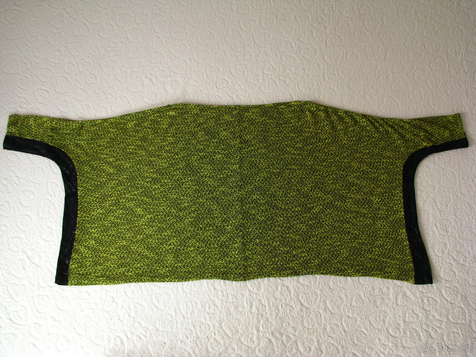 Luźny sweterek, narzutka, oversize nietoperz RIVER ISLAND, S - 4