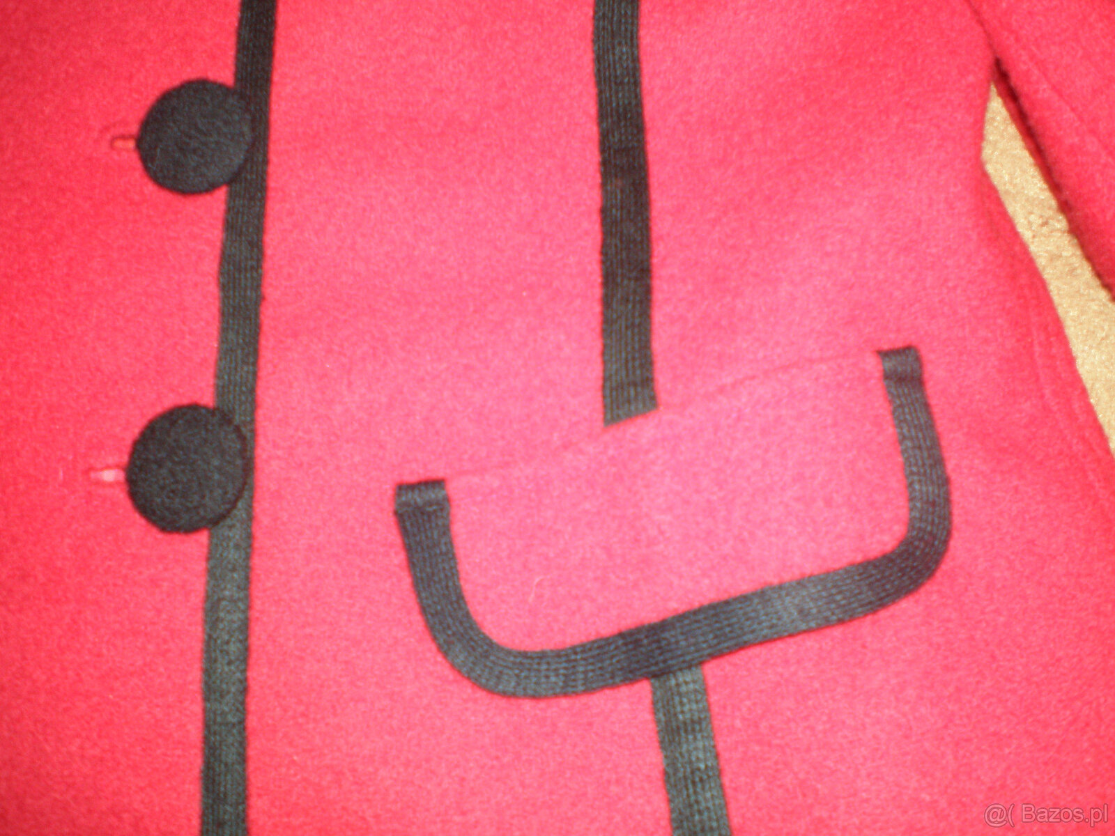 Sprzedam elegancki żakiet damski na podszewce, używany. - 4