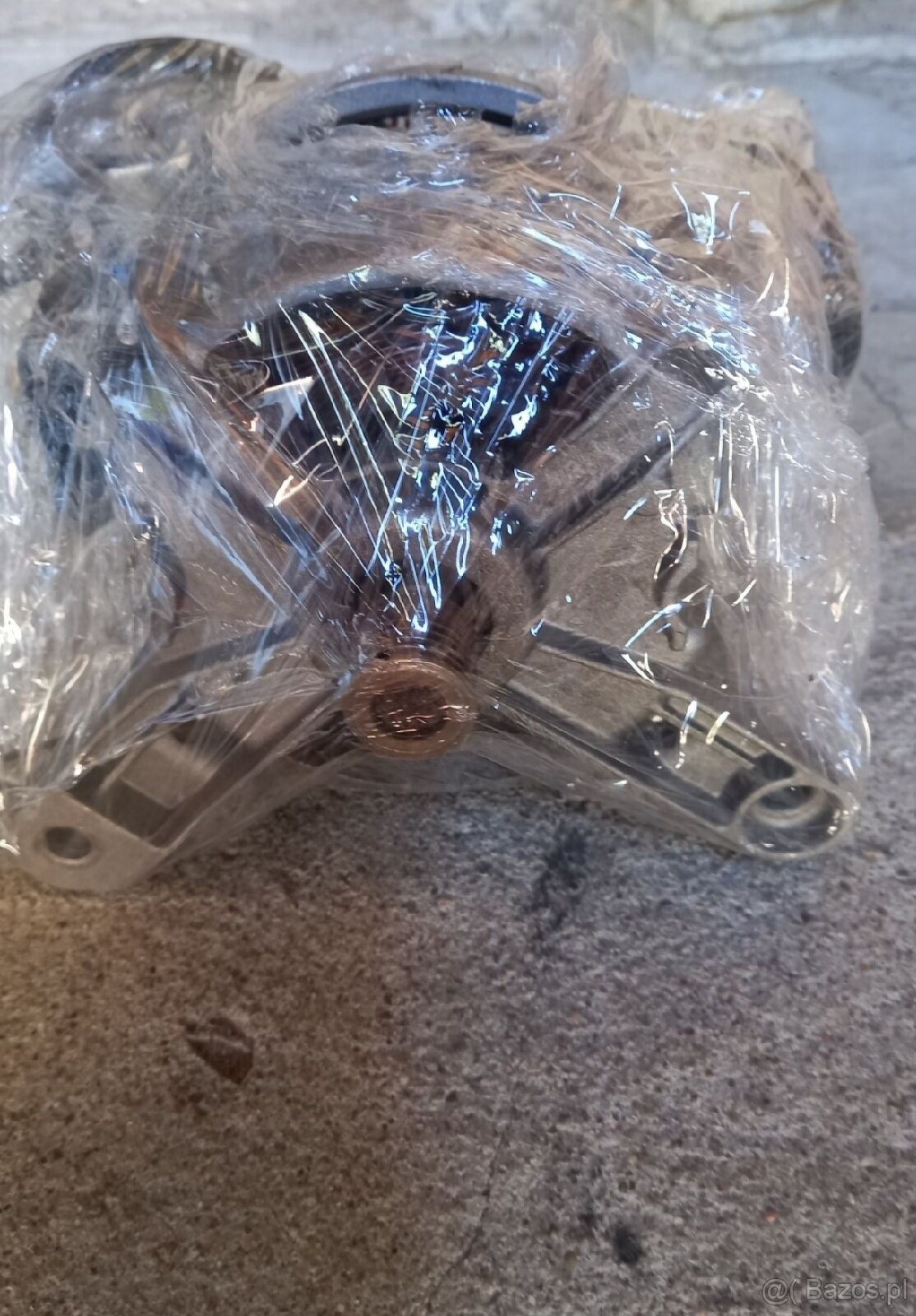 Silnik nidec pralki Whirlpool - 4