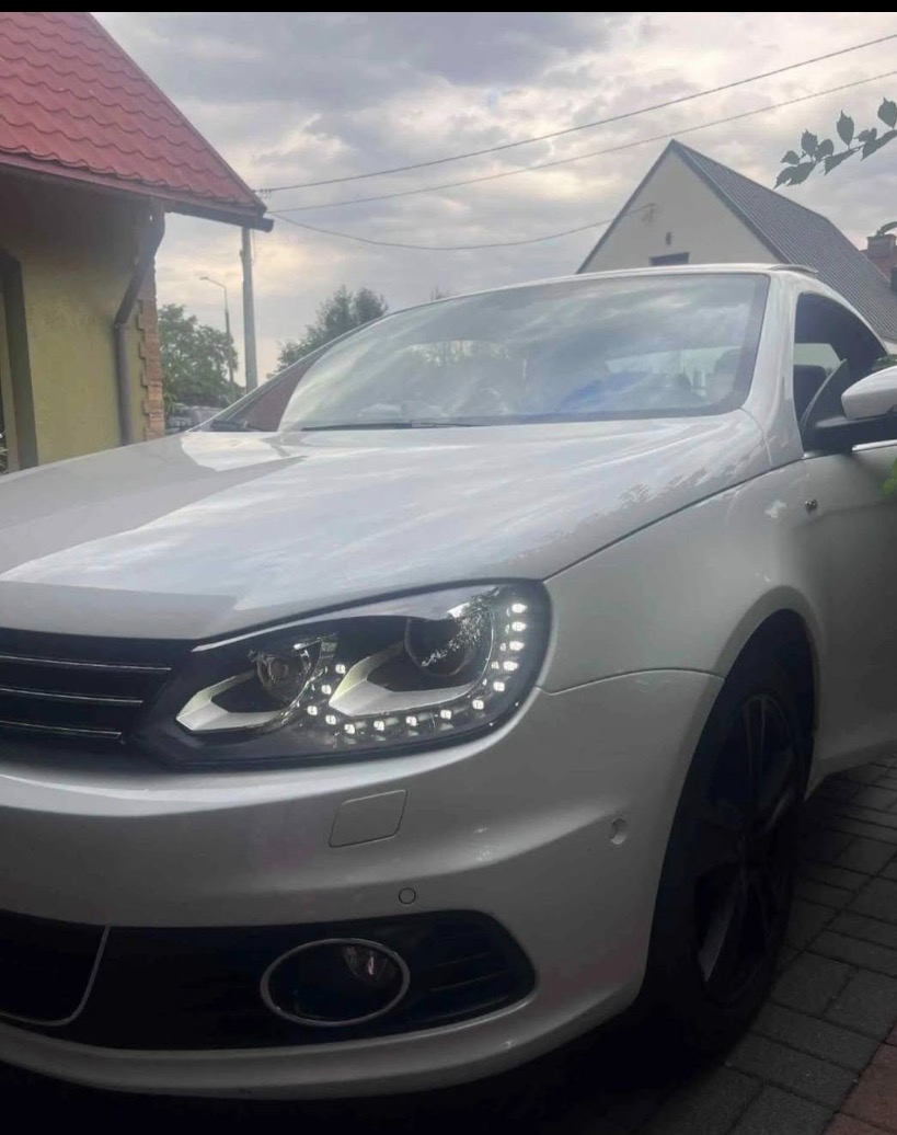 Volkswagen Eos Cabrio - 4