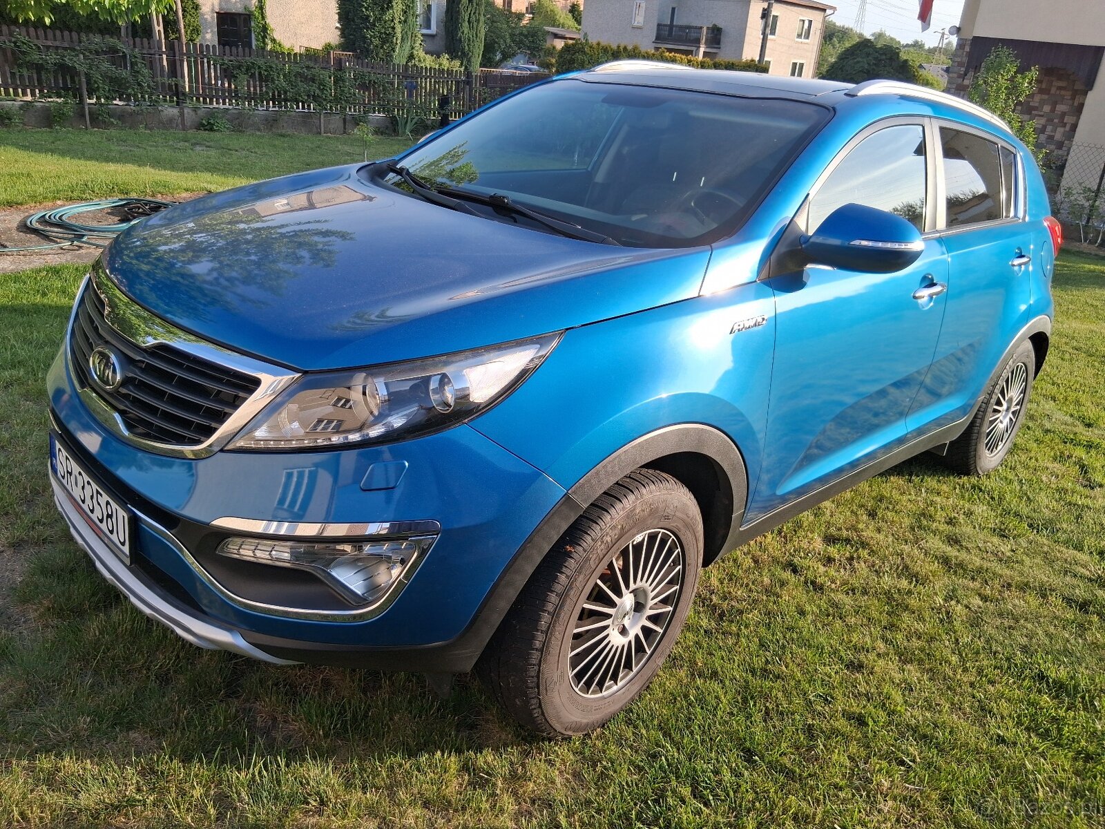 Sportage 2.0 - 4