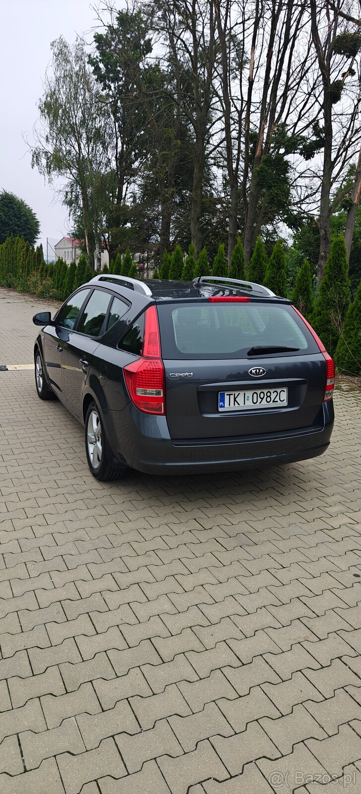Kia cee'd SW kombi 1.4 B+LPG - 4