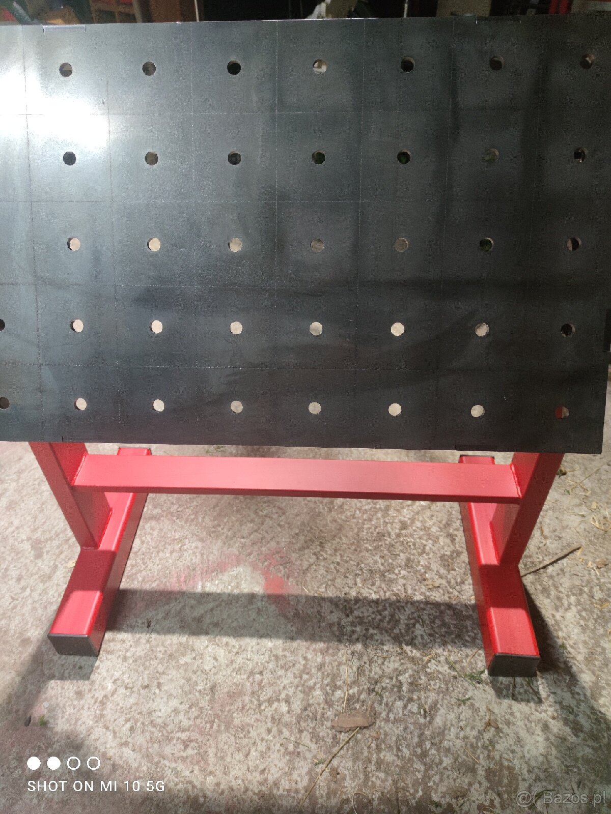Stół spawalniczy - 4