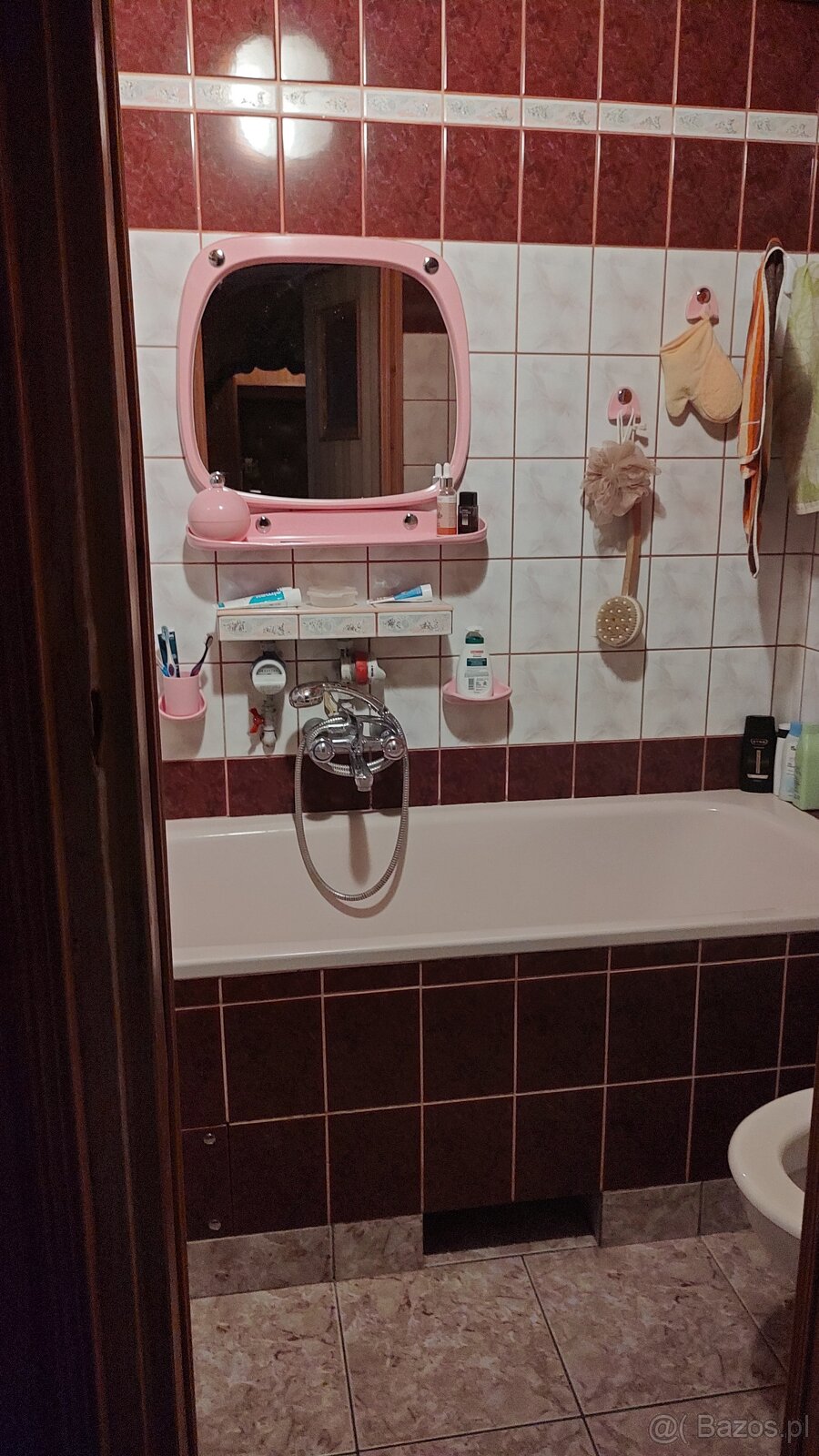 Klimatyczne mieszkanie 66,5m2 - 4