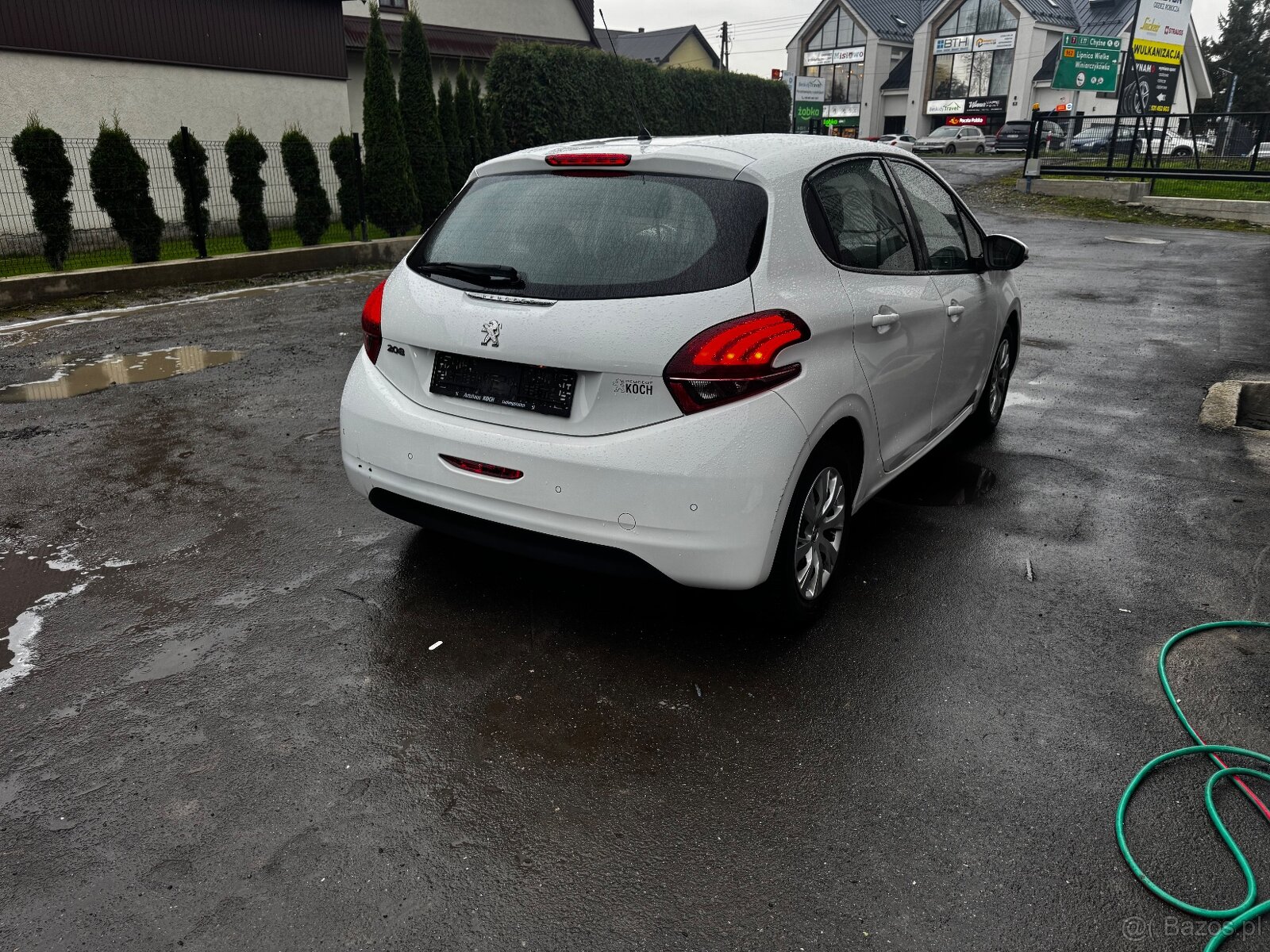 Peugeot 208 lift 2015r - 4