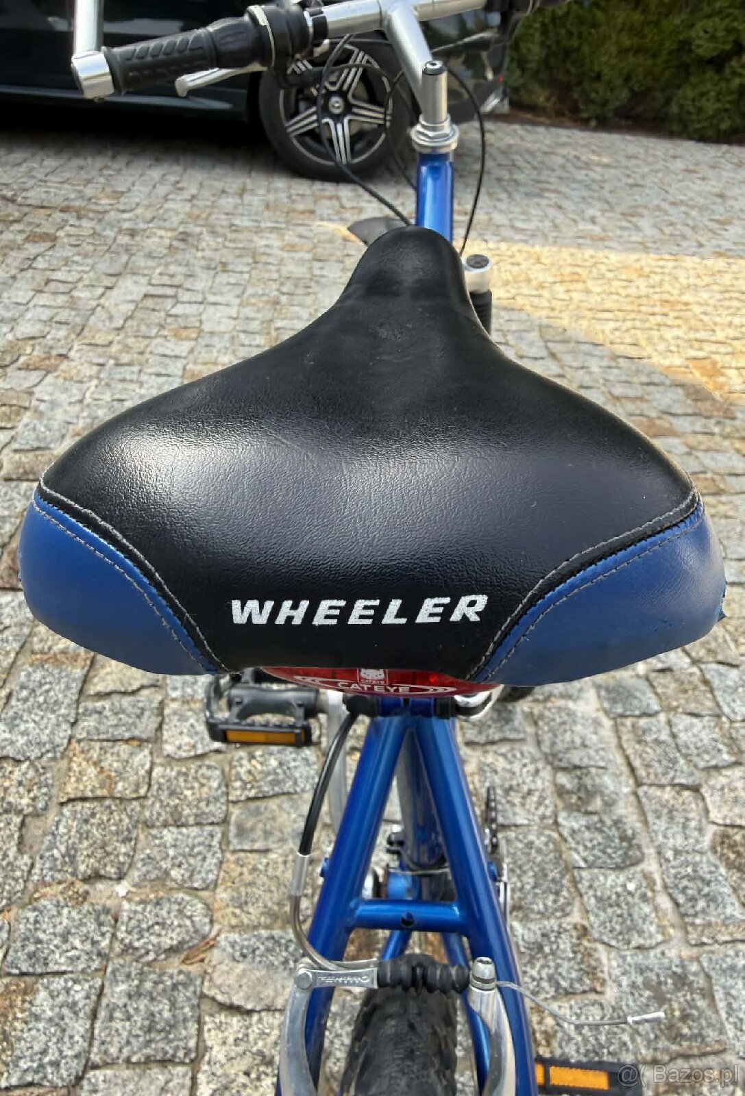 Rower Wheeler damski- możliwość negocjacji - 4