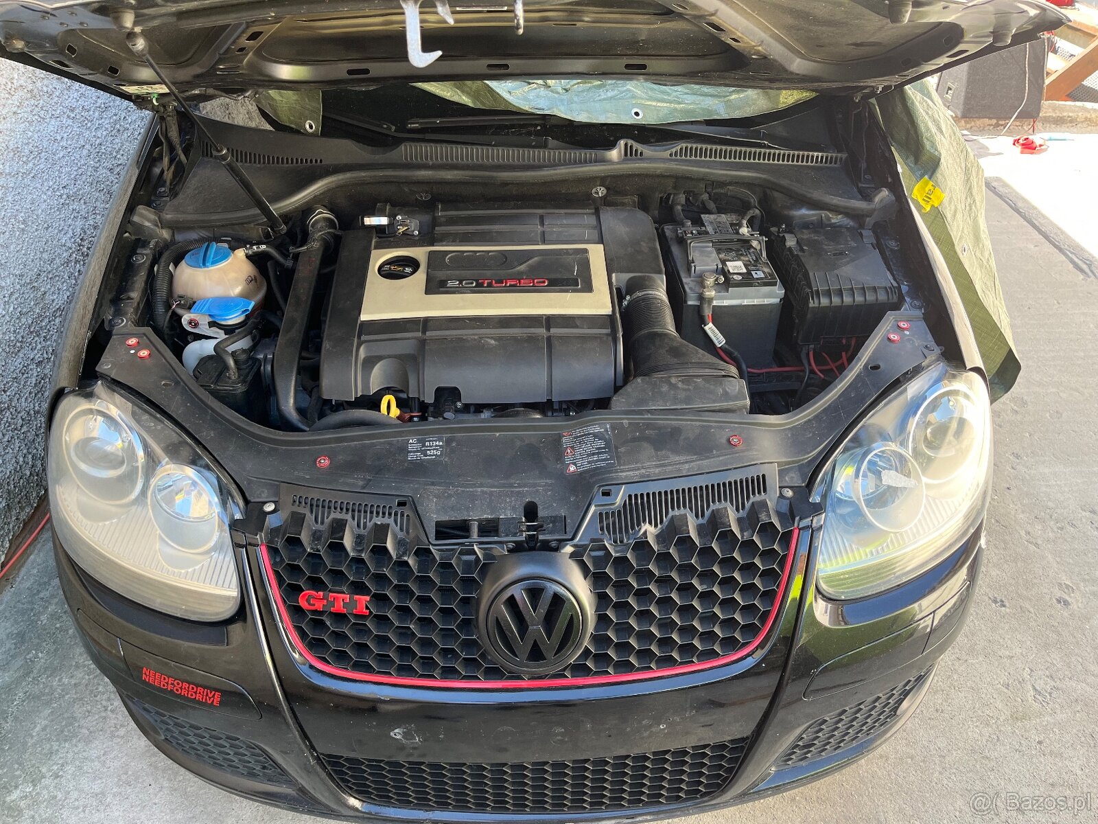 Golf5 gti 2,0 tfsi - 4