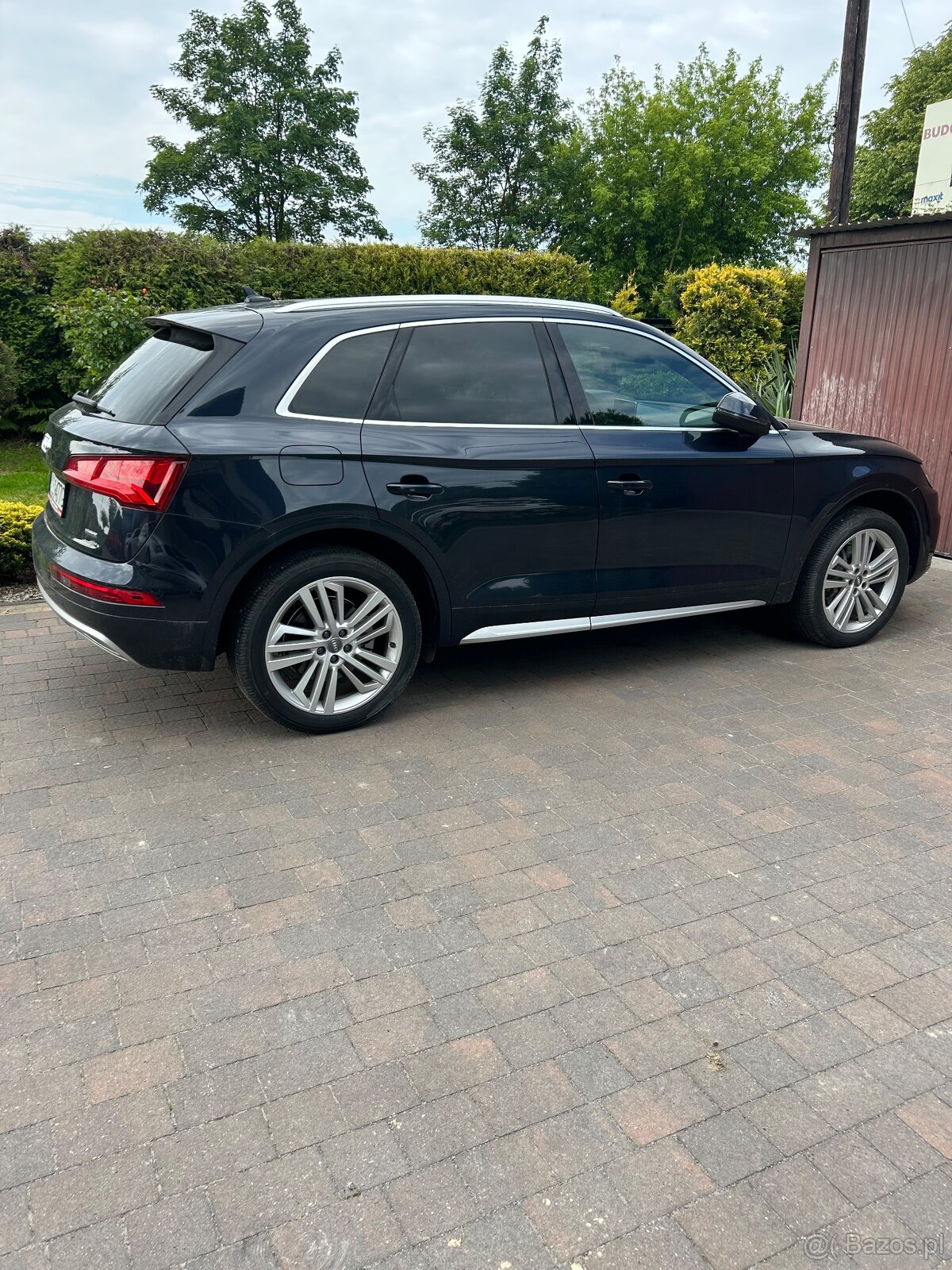 Audi q5 quattro premium plus - 4