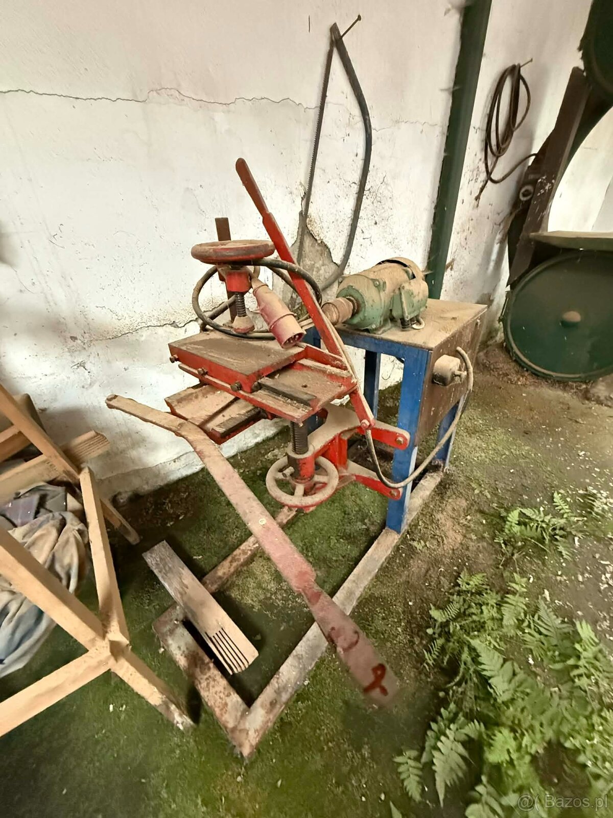 maszyny do obrobki drewna - 4