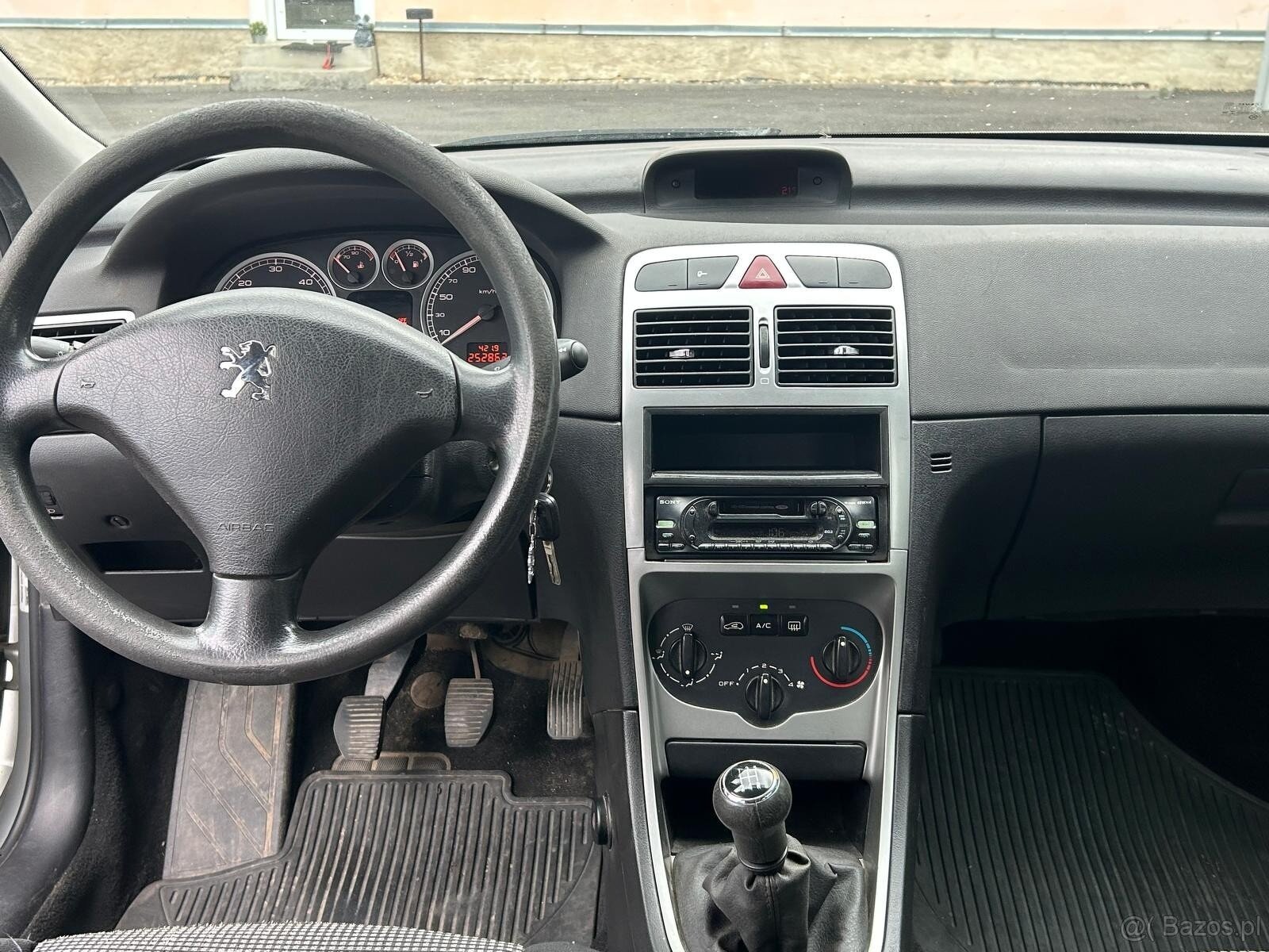 Peugeot 307 1.4 Hdi - 4