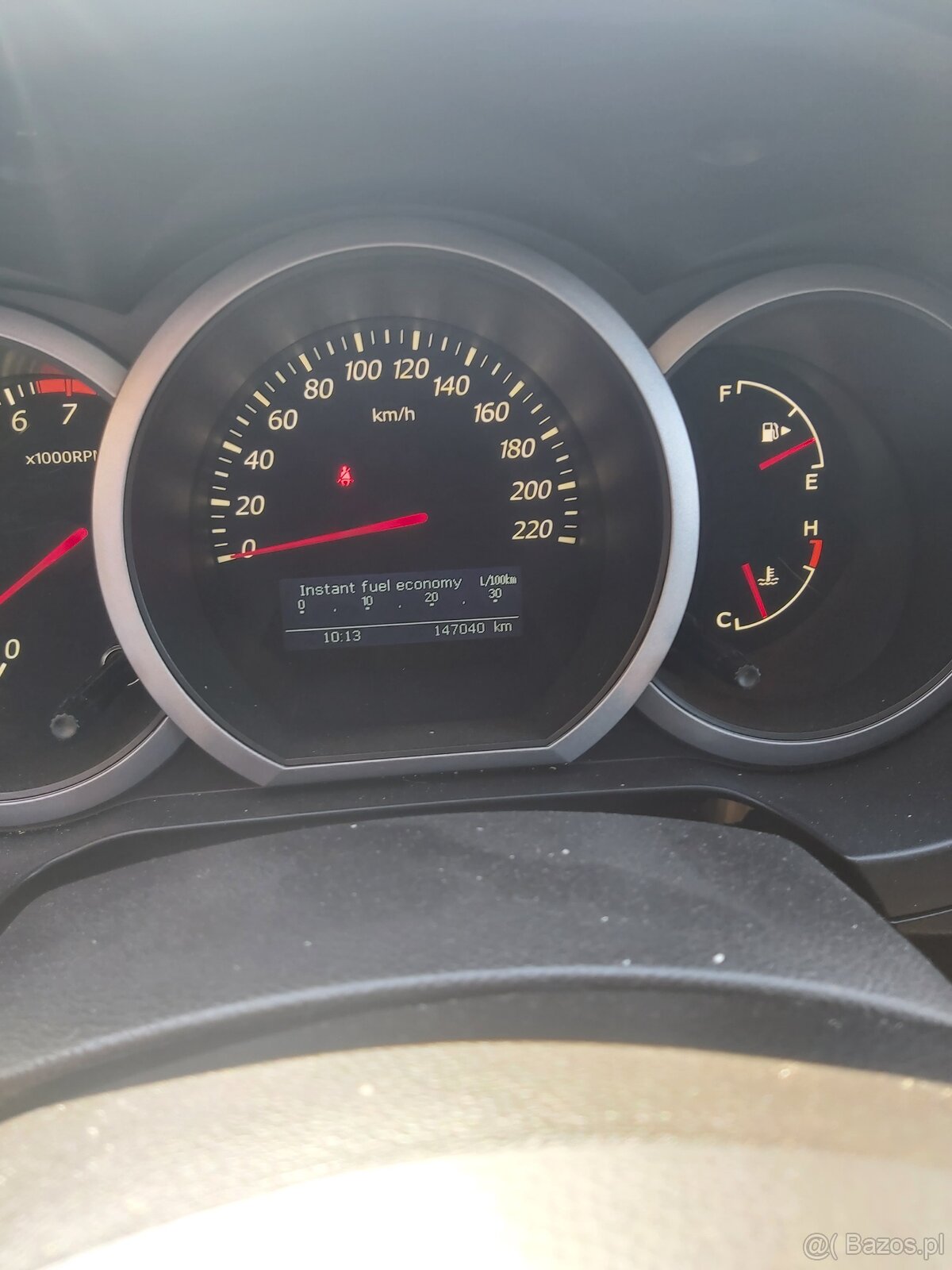 Grad vitara 2.4 bezyna - 4