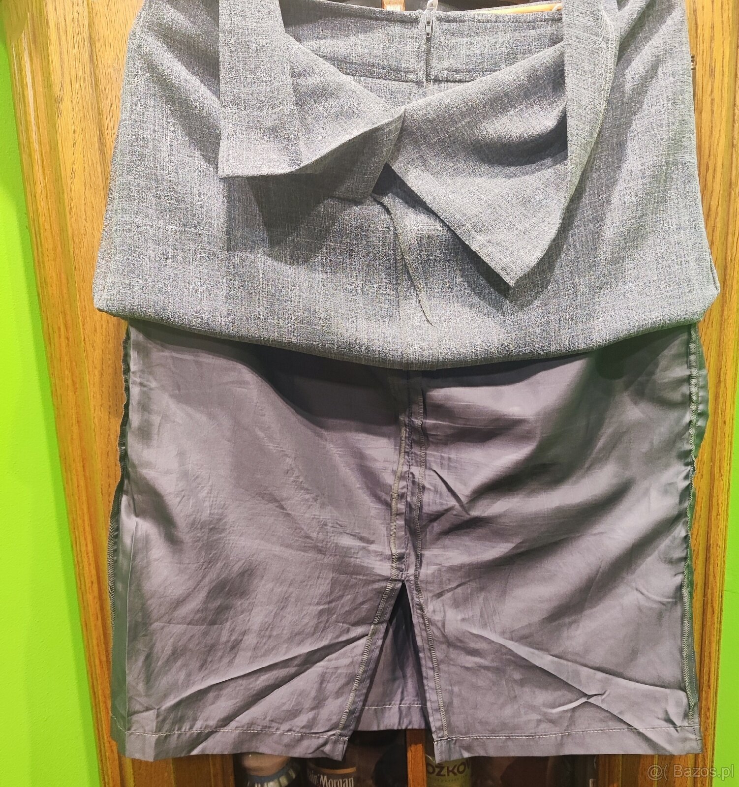 Elegancka spódniczka - 4