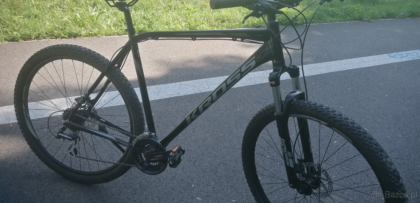 Kross hexagon 6.0 - 4