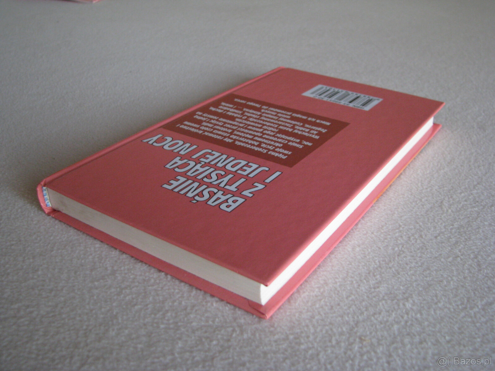 Baśnie z tysiąca i jednej nocy - 4