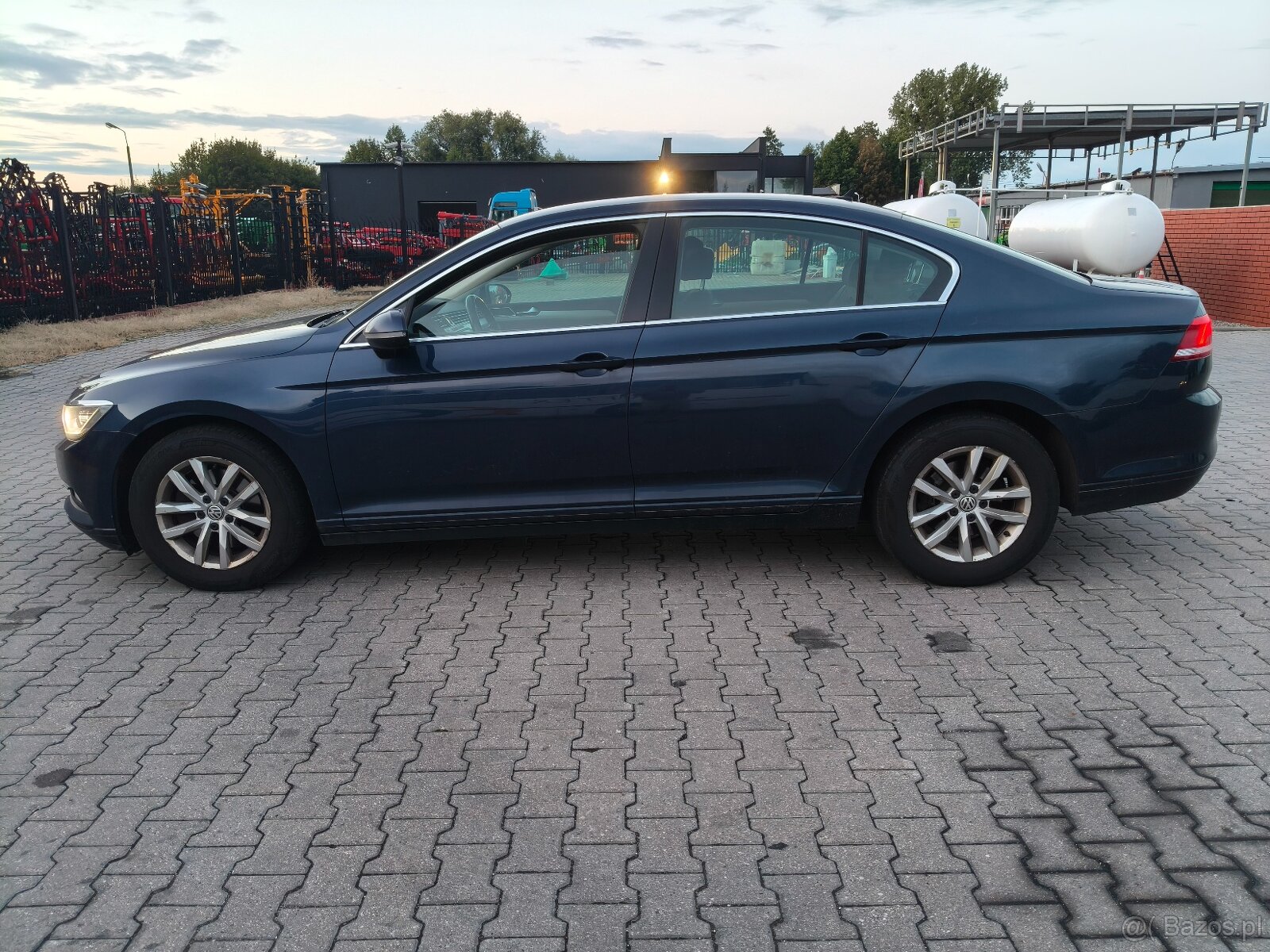 Passat B8 sedan automat okazja - 4
