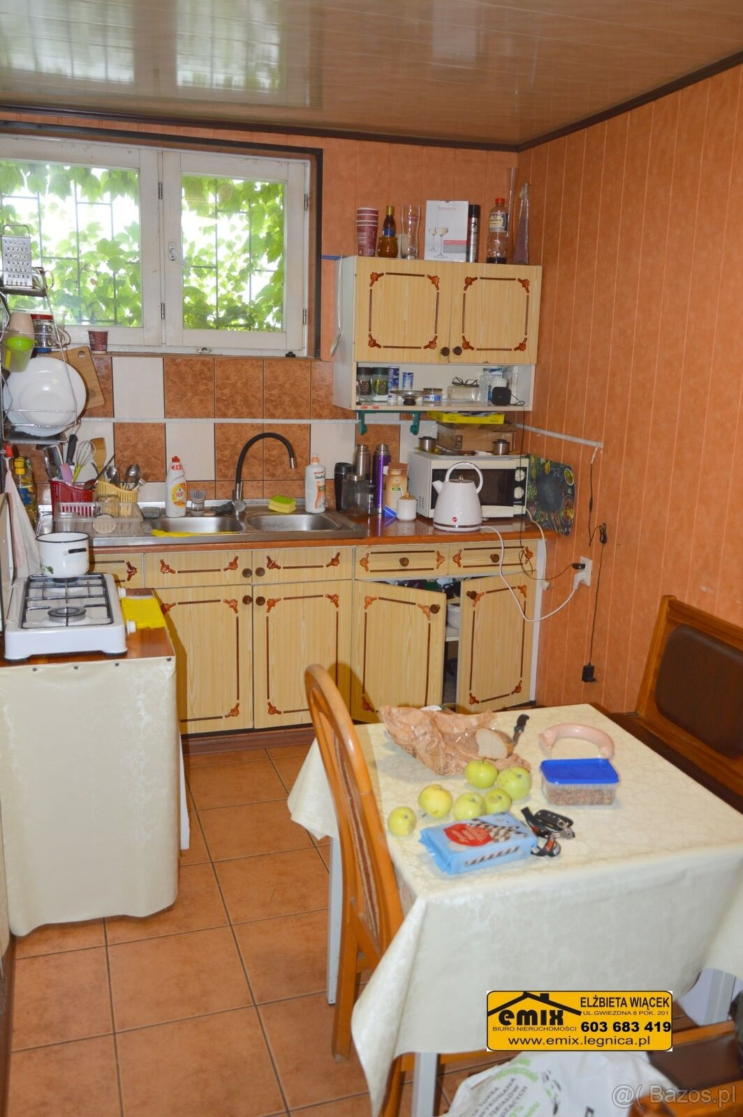 Lokal użytkowy z możliwością zamieszkania - 4