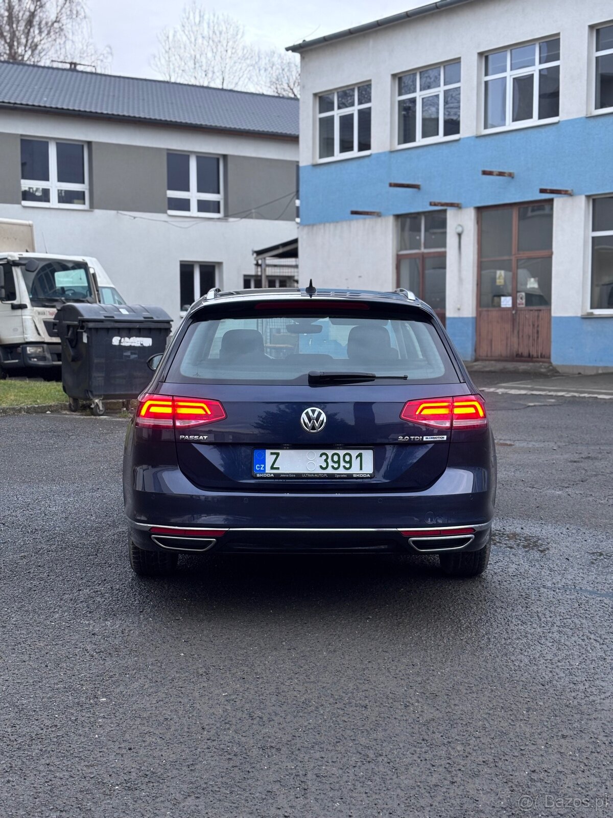Volkswagen Passat 2.0 TDI 110 kW Highline - 4