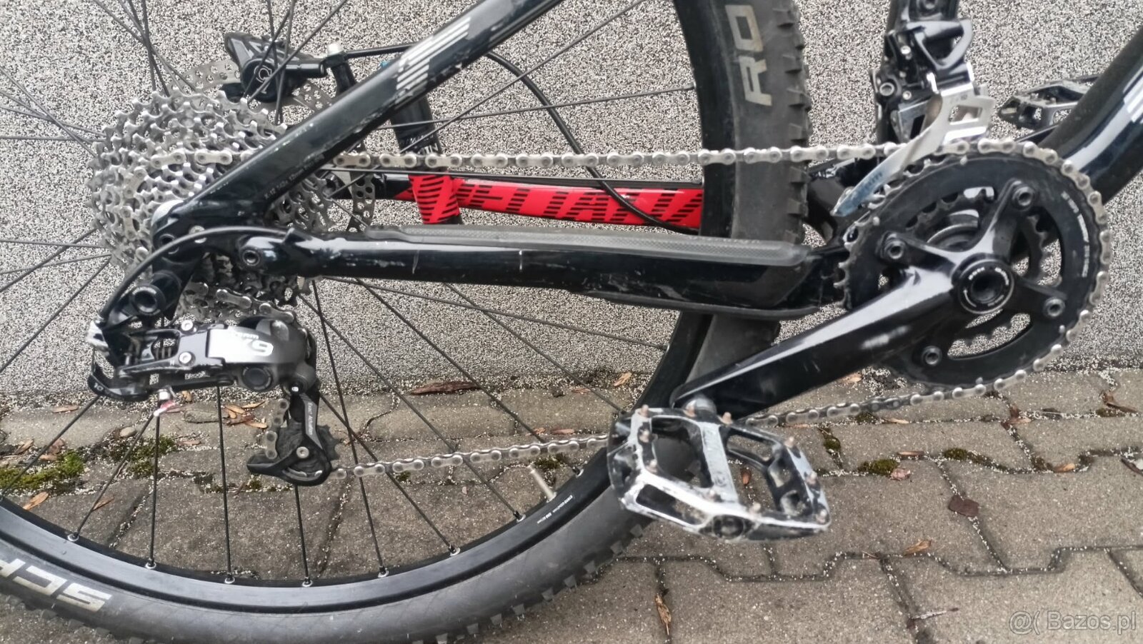 Rower górski 29" full Specialized Epic Comp roz.L st.bdb - 4