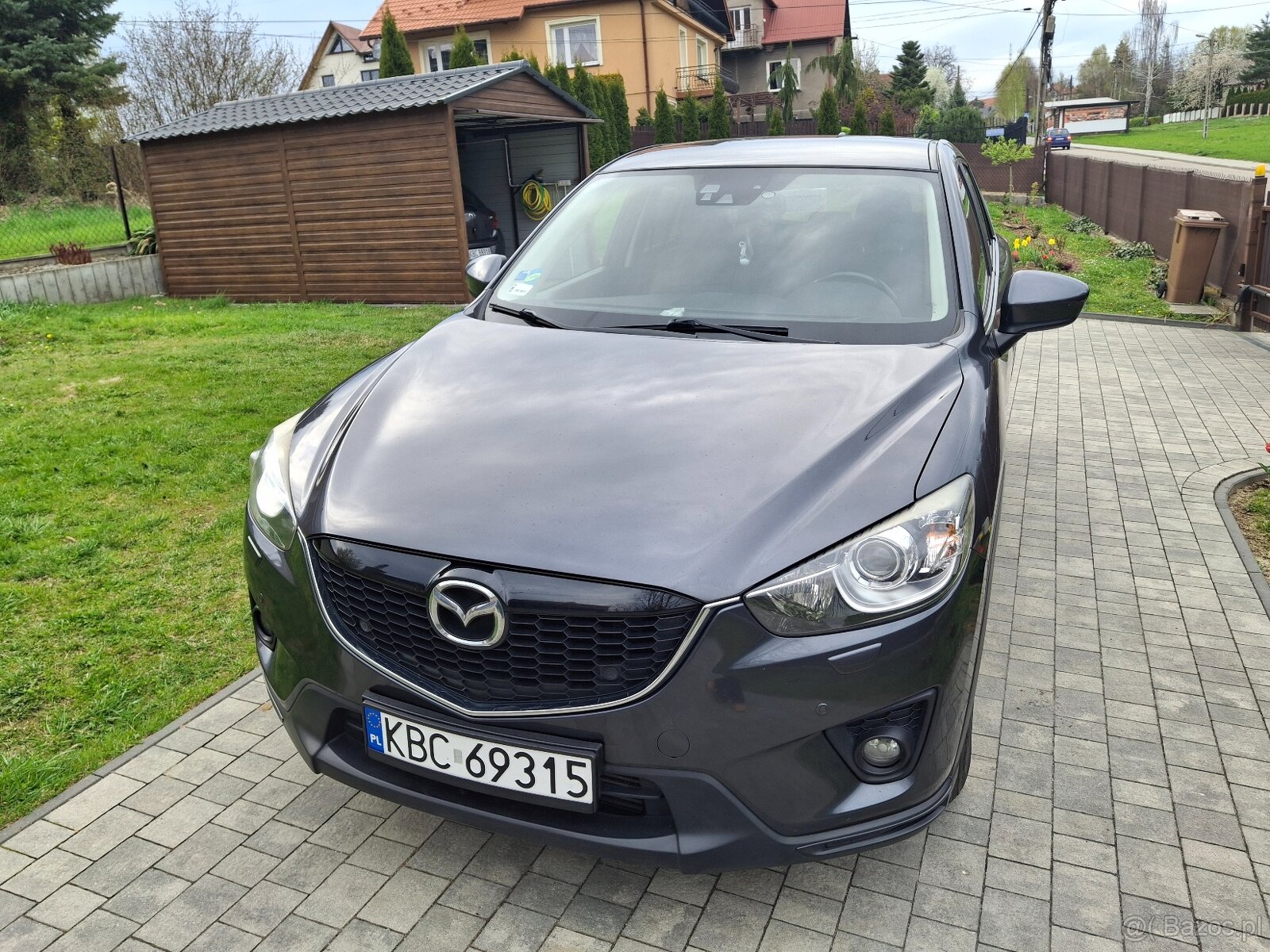 Mazda cx5 - 4
