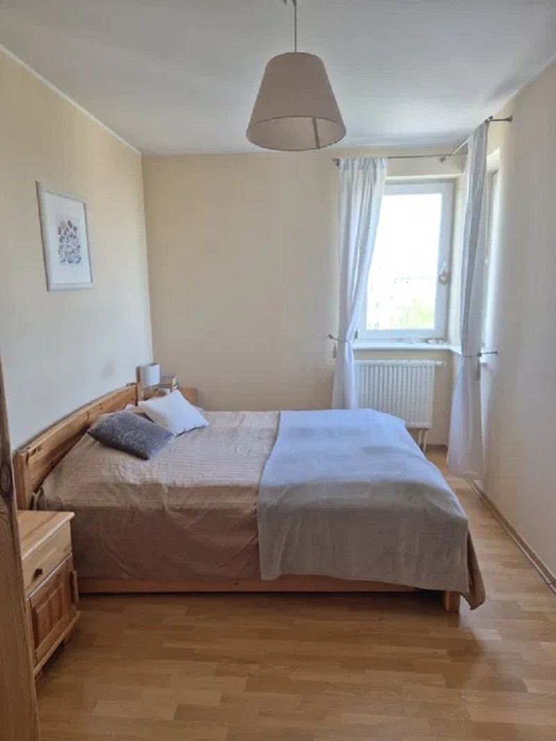 Mieszkanie o pow.62.30m2, balkon, III piętro, Os.Dobrzec - 4