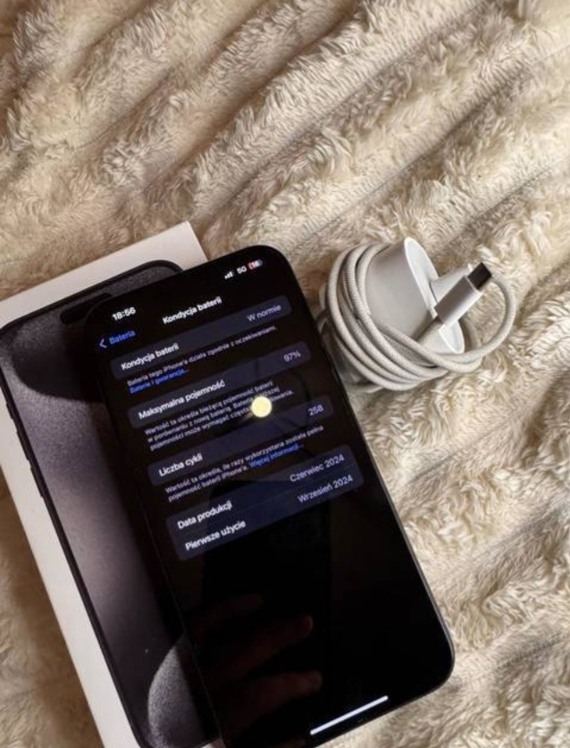 iPhone 15 pro max - 4