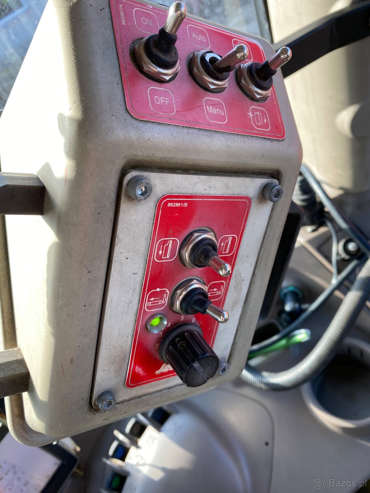 Rorzutnik obornika Jeantil 18-14 - 4