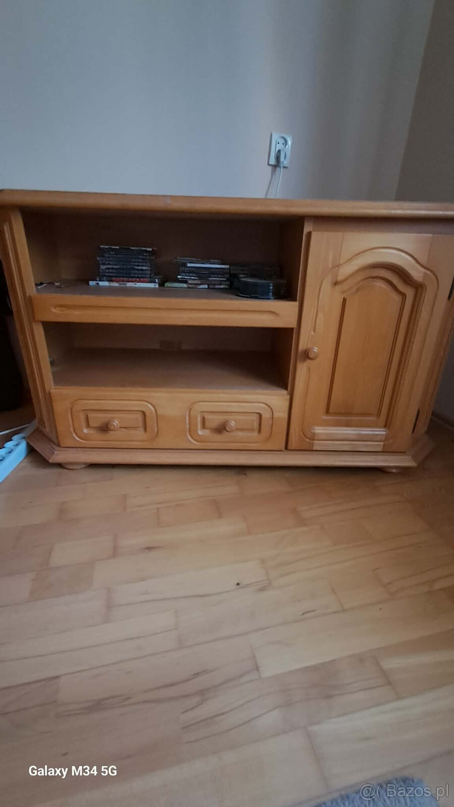 Sprzedam bukowy kompet mebli bydgoskich - 4