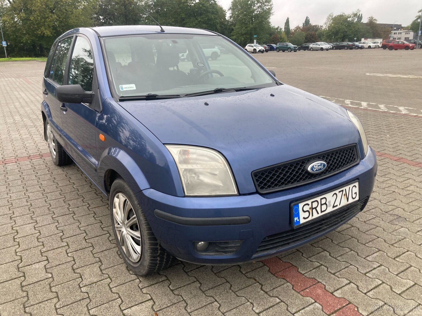 Ford Fusion - 4