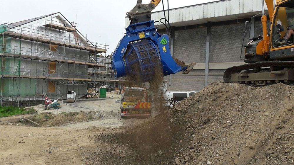 ŁYŻKA PRZESIEWAJĄCA Trevi Benne BVR09 PRZESIEWACZ - 4