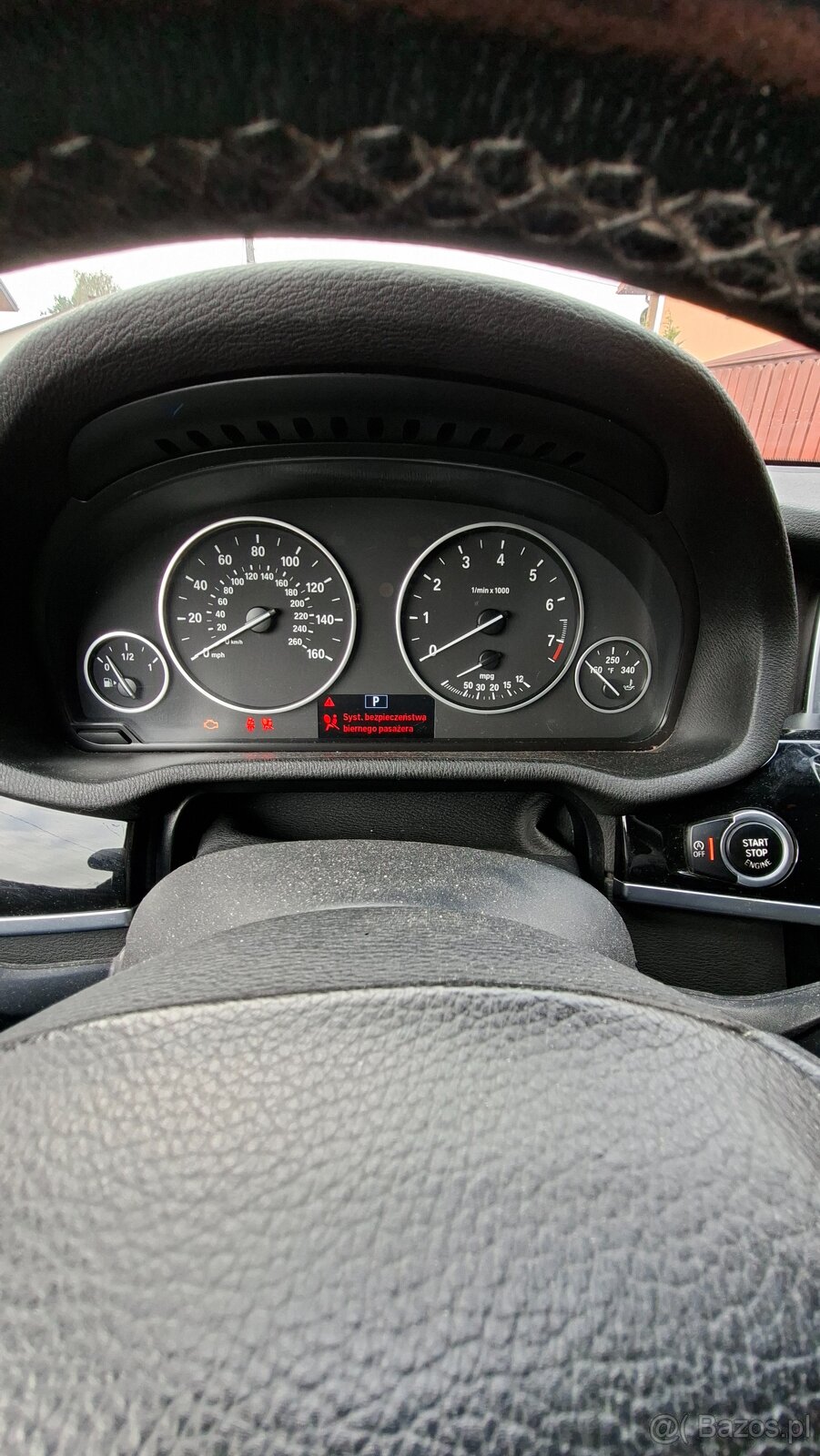 Bmw X3 f25 2015r. 245km 2.0 benzyna +LPG - 4