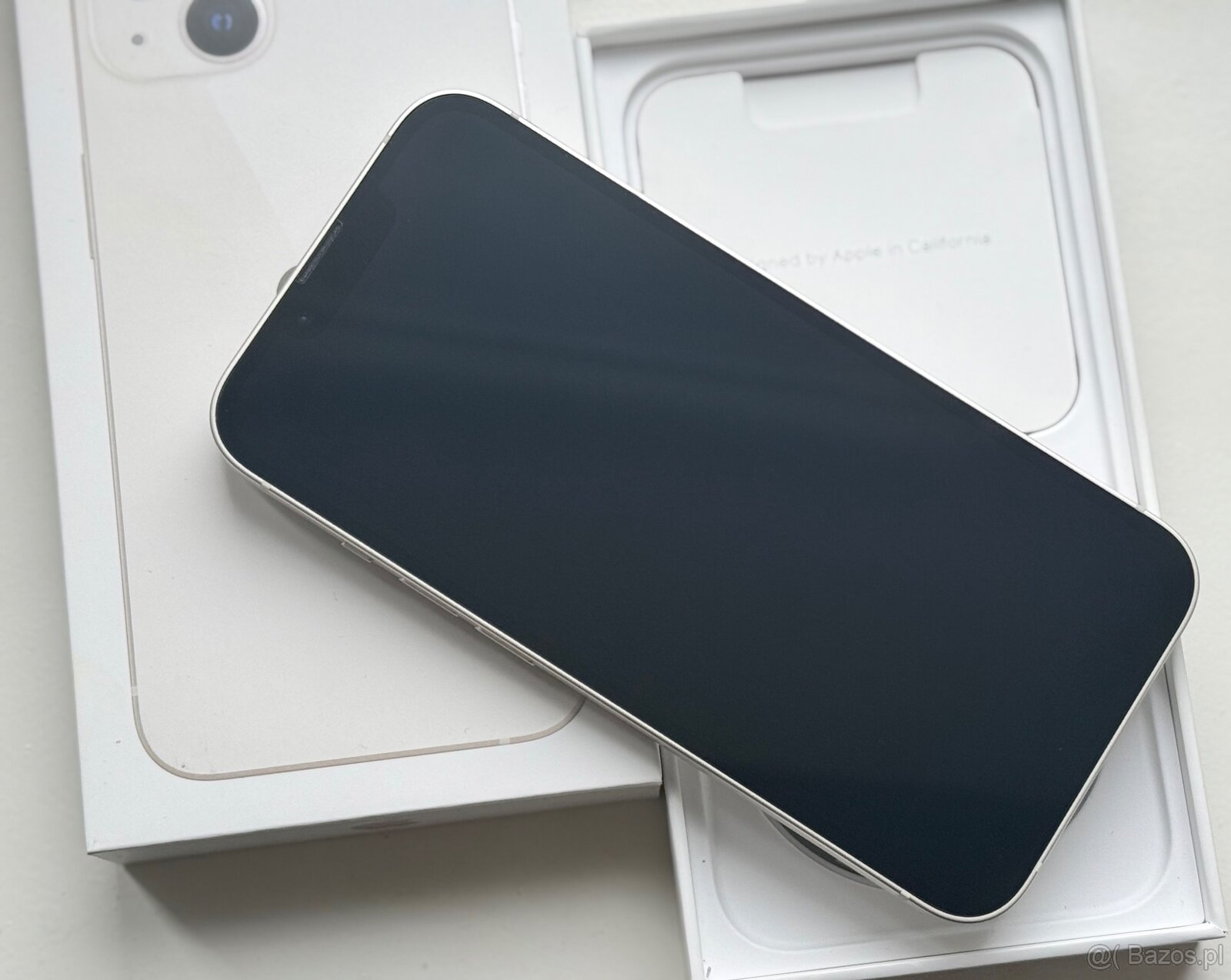 iPhone 13 Starlight BATERIA 100% TOP - 4