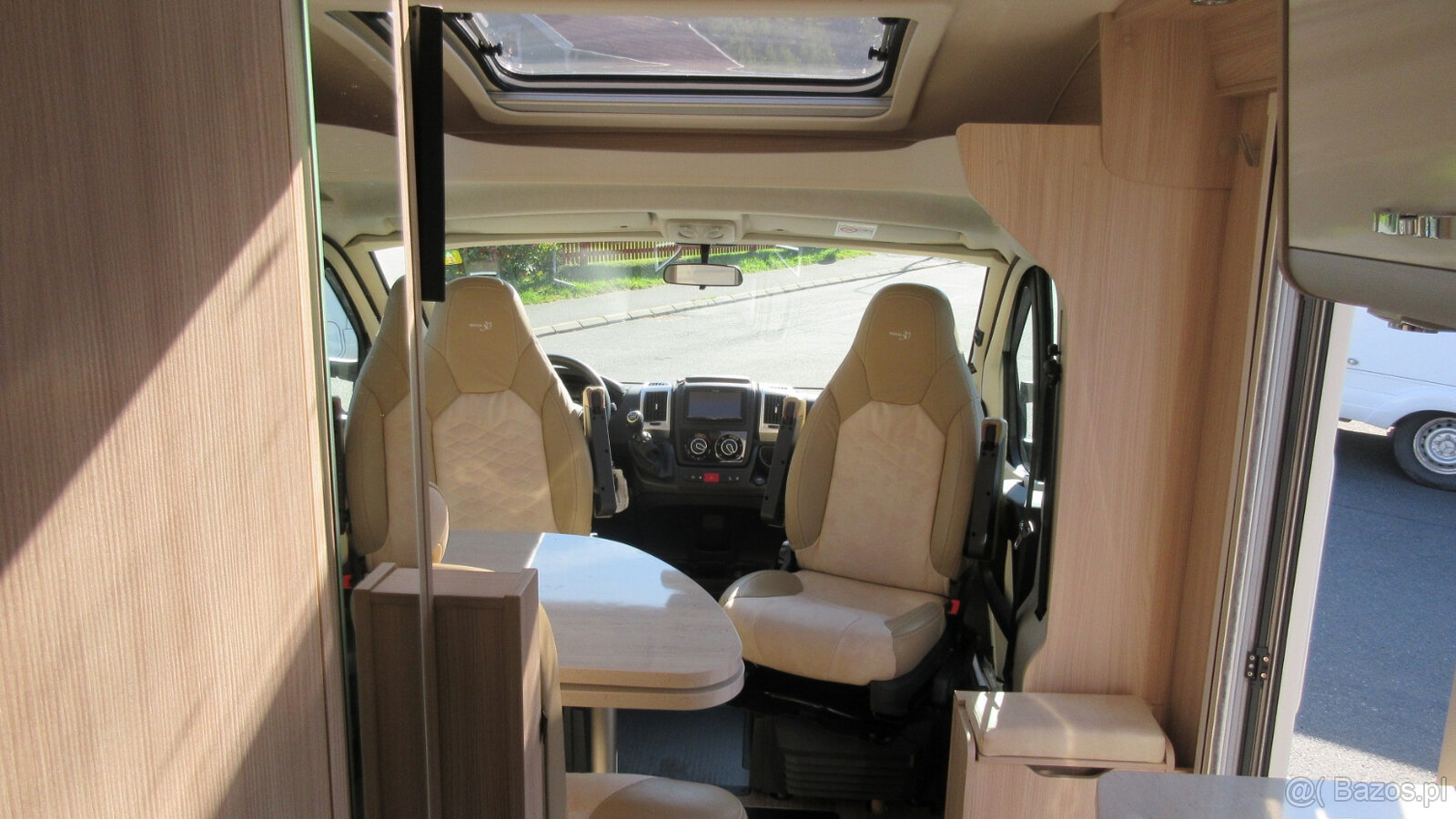 Burstner Nexxo time T690G - 4