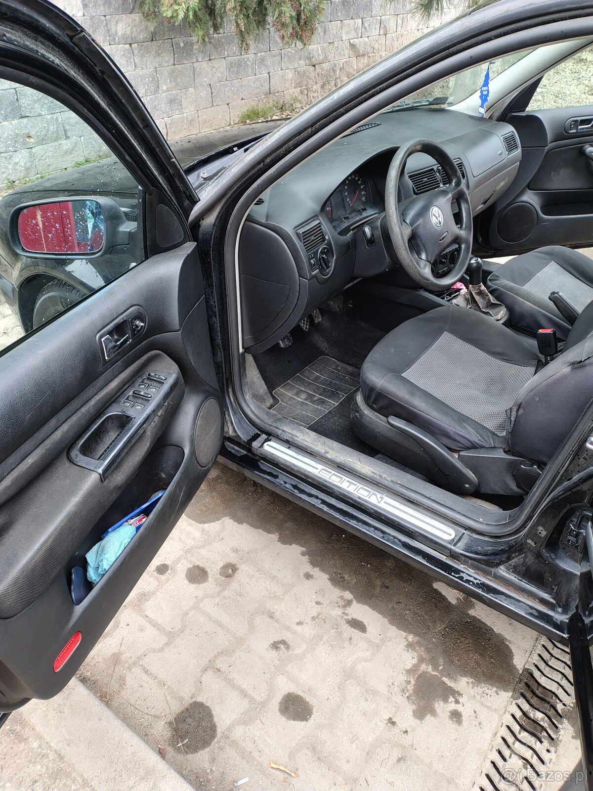 Sprzedam VW golf 4 kombi - 4