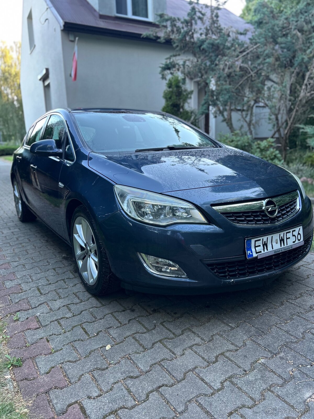 Opel Astra IV 1.6 EcoTec - 4