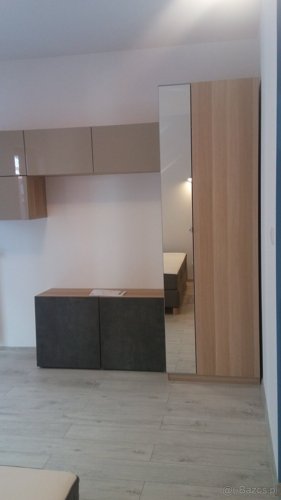 Kawalerka ul. Rakowicka 20 - 4